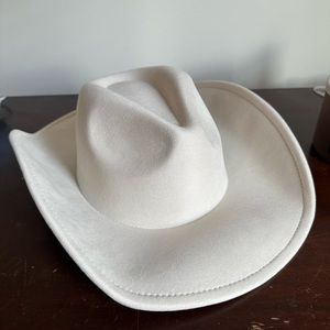 Cowgirl hat